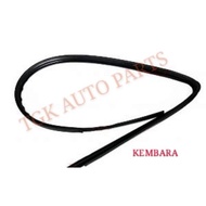 PERODUA KEMBARA DOOR GLASS RUN CHANNEL FRONT REAR LH RH