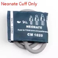 (Neonate Cuff Only )All Neonatal Infant Child Adult Blood Pressure Monitor Meter BP Cuff Arm Aneroid