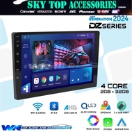 Dynavin Dz Series /CarPlay/DSP/Android Auto ( 2GB RAM/32GB ROM/ 9"/10" 1280x720 QLED)