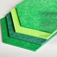 Keluojing | Polyester Fiber Acoustic Panels