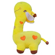 Grow heart stuffed deer for babies - Gift from Abbott