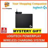 Logitech Powerplay Wireless Charging System For G703 G903 2 Years SG Warranty 943-000164