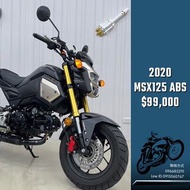 2020年 HONDA MSX125 ABS