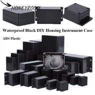 HONEYROOM DIY Housing Instrument Electronic Project Box, Three Layers Waterproof Electric Supplies, 
