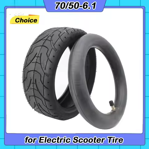 70/50-6.1 Outer Tire and 8.5 inch inner for Minimotors DT Mini Dualtron Special Long Body Togo Charm