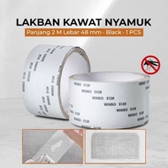 ULLL Mosquito Net Tape Window Repair Tape 5W137K