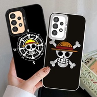 TPU Case for Samsung A23 A13 A33 A52S A32 A52 A53 5G P-62 Logo One Piece