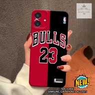 Samsung A07 4G 2025 Case - Rajacase - Samsung A07 4G casing - Branded case Motif - Cellphone protect