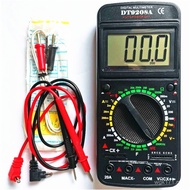 Digital Integrated Multi-Function Composite DT9208A Multimeter 4 T14U