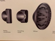Dyson 風筒 配件 Hair dryer accessories for 3 全新 New