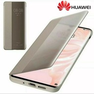 金色 HUAWEI P30 PRO GENUINE 華為 SMART VIEW FLIP CASE COVER 保護套