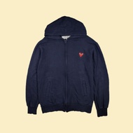 Ziphodie/hodie/crewneck/sweater/jacket/play cdg commes des garcons original japan