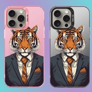 IMD Case For Samsung Galaxy A22 A32 A52 A72 4G 5G A52S A22S M32 M22 F22 F42 5G phone Cover tiger cute funny