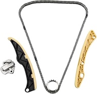 REVO Engine Timing Chain Kit Replacement for Hyundai Kia Veloster Accent Rio Soul 2012-2021 1.6L D4F