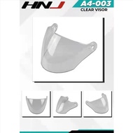 HNJ Helmet For Motorcycle Visor Accessories A4-001~5/HNJ 855/HNJ 937/HNJ 902/Zebra 763