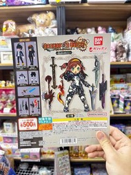 ‼️門市現貨‼️ wtsapp 94663177‼️ Bandai Gashapon Quest 完結到處奔跑的旅程 地下城 扭蛋