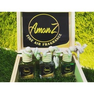 Apple Blossom (10ml) Amanz Car Perfume