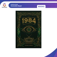 Gramedia Bogor - 1984 (HC) Book - Norris Book - International Books