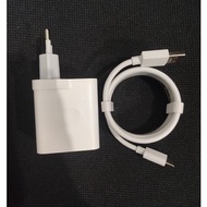 Realme 18W Fast Charging Charger + Type-C Cable Original