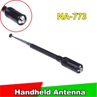 Nagoya NA-773 SMA-Female Dual Band Antenna – Performance Upgrade for Baofeng UV-5R UV-5RE B5 B6 Radi