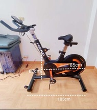 二手 飛輪健身車 Head 海德 後驅式磁控飛輪車 有氧單車運動 極新