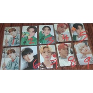 【OFFICIAL】ATEEZ 4TH ANNIVERSARY PHOTOCARD