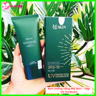 Kem chống nắng MQ Skin 50gr - UV Protection SunBlock - Hàng chính hãng