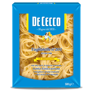 DE CECCO - 意大利DE CECCO寬扁麵 500g #50152039 Tagliatelle n° 203 Durum wheat semolina pasta