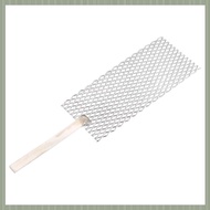 ( S U Z B )6 X 15cm Mesh Platinized Titanium Anode  Jewelry Plating Plater Tools