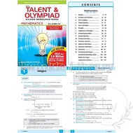 MSACUTE PHYSICAL Book Talent & Olympiad Mathematics Class 7 8 9 - Exam Resource Book for IIT Foundat