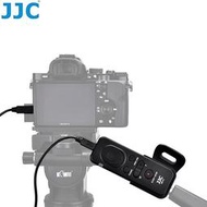 我愛買#JJC索尼Sony副廠RM-VPR1快門線遙控器適a9,a99 a77 II,a68,a58,RX0,RX1R1