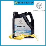 PROTON MINERAL 15W40 SN 4L (PE72002340V1)