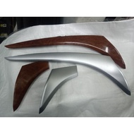 Honda Odyssey RB3 RB4 dashboard trim