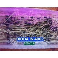 ~~~] Diode Diode IN4002 IN 4002 / 1N4002 1N 4002 Diode 1A