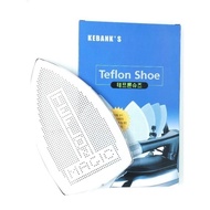 100% ORIGINAL SILVER STAR TEFLON SHOES IRON SHOES (ES-94A) (ES-300)