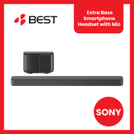 SONY HTS100F 2ch Single Sound Bar with Bluetooth Technology