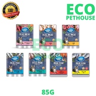 SNAPPY TOM Pouch (Wet Cat Food) - 85g