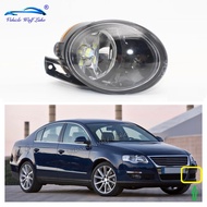 Left LED Fog Light For VW Passat B6 3C 2006 2007 2008 2009 2010 2011 Car-styling Front Fog Light Fog