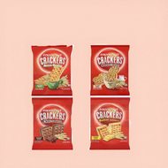 Munchy's Cream Cracker/Wheat Cracker/Choco Sandwich/Butter Sandwich/Peanut Sandwich 276-313G