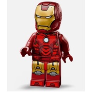 sh1048 Lego Marvel Super Heroes The Infinity Saga 76327 - Iron Man Mark 4 Armor Minifigure - New