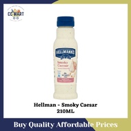 Hellman - Smoky Caesar / Salad Dressing / 210ML