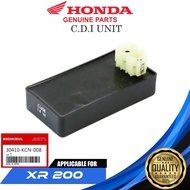 HONDA C.D.I UNIT FOR XR 200 ( 30410-KCN-008 )