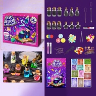 Potion Pot Set Magic DIY Experiment Kids Science Magic Potion Experiment Little Master