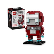 LEGO MARVEL 40669 Iron Man MK5 Model Assembly Toy