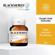 Dietary Supplement: Blackmores Vitamin C 500 60's