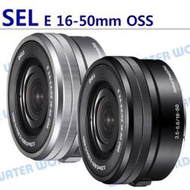 【中壢NOVA-水世界】拆鏡-全新 SONY 16-50mm OSS 電動變焦鏡頭 SELP1650【一年保固】平輸