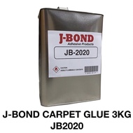 Carpet Glue/ J-Bond JB-2020 (3kg x 1drum)