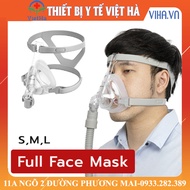 Yuwell YF-01 Mask - Mouth Mask For CPAP, BIPAP Breathing Aids