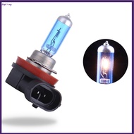 【BET】2Pcs Set Car Headlight H11 6000K Xenon Gas Halogen Light White Lamp Bulbs 100W[my]