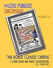 Movie Publicity Showcase Volume 23: "Hal Roach Comedy Carnival" Includes "Best of Laurel and Hardy"